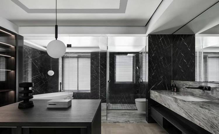 太倉裝修公司：淋浴房地面拉槽設(shè)計有哪些好處？